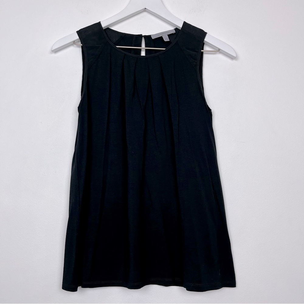 Classiques Entier Silk Pleated Top